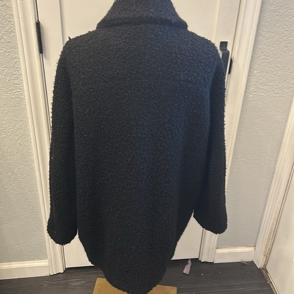 NWOT TopShop Overcoat - Picture 5 of 8